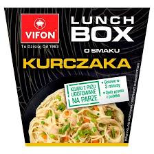 Lunch Box Kurczak 85G Vifon