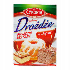 Drożdże Suszone 8G Cykoria