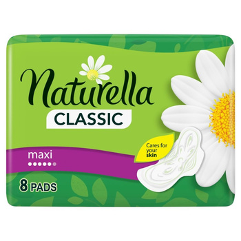 Podpaski Naturella Classic Maxi Camomile A8