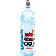 Napój Kubuś Waterrr Active Czerwony Owoc&Woda 750ml