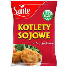 Kotlety Sojowe Schabowe 100G Sante