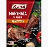 Marynata W Płynie Klasyczna 66ml Prymat