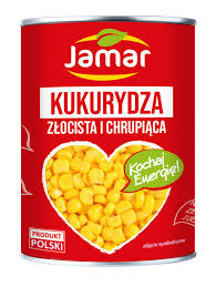 Kukurydza Jamar 400G