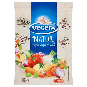 Przyprawa Vegeta Natur 75G