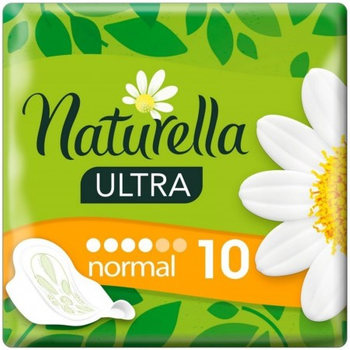 Podpaski Naturella Ultra Normal 10szt