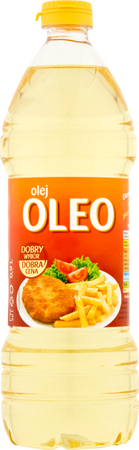 Olej Oleo 0.9L Kruszwica