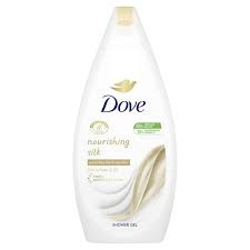 Żel Pod Prysznic Silk 500ML Dove