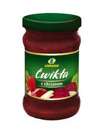 Ćwikła z Chrzanem Lewiatan 290G