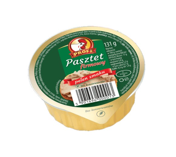 Pasztet Profi Firmowy 130G