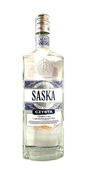 Wódka Saska Czysta 40% 500ml