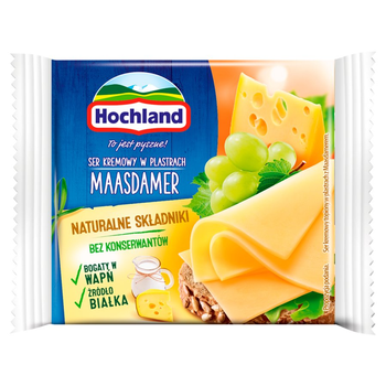 Ser Topiony Masdamer Hochland 130G