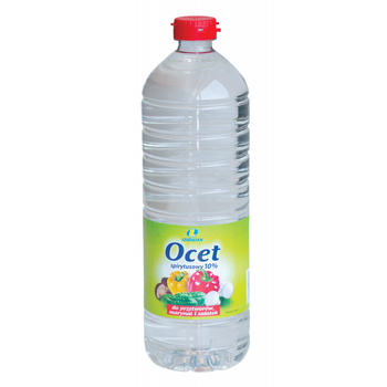 Ocet Spirytusowy 10% Ale Dobre! Lewiatan 1L PET