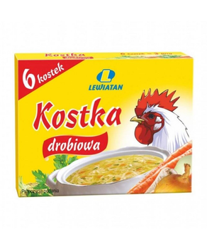 Kostka Drobiowa Lewiatan 60G