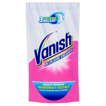 Płyn do płukania firanek Vanish 125ML