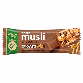 Baton Musli Czekolada Nestle 35G