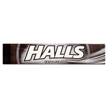 Cukierki Halls Extra Strong 33,5G