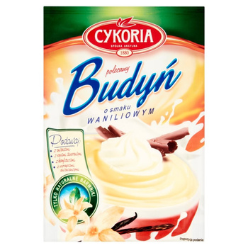 Budyń Cykoria Waniliowy 40G