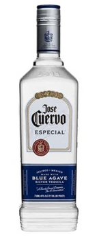 TEQUILA Jose Cuervo Silver 38% 0,7