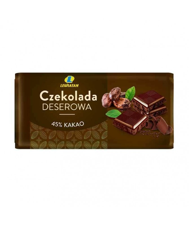 Czekolada Deserowa 45% Lewiatan 90G