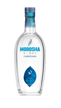 Wódka Morosha Carpathian 0,5L