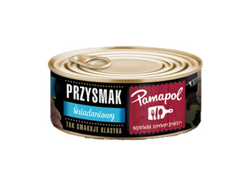 Przysmak Śniadaniowy Pamapol 300g