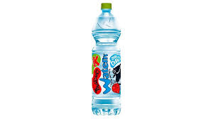 Woda Kubuś Waterrr Truskawka 1,5L