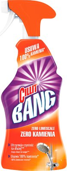 Spray Cilit Bang Zero Kamienia 750ML