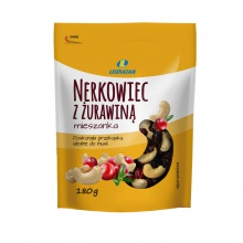 Mieszanka Nerkowiec z Żurawiną Lewiatan 180G