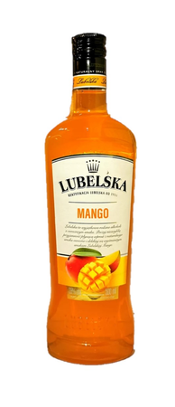 Wódka Lubelska Mango 0.5L