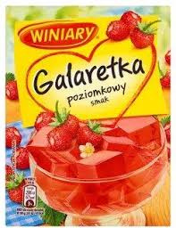 Galaretka Poziomkowa Winiary 71G