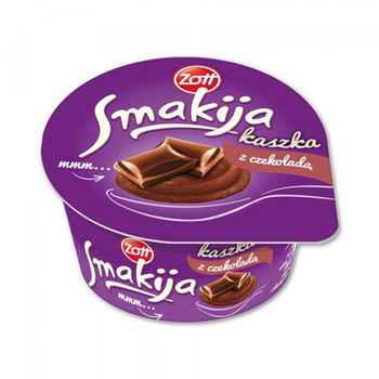 Kaszka Smakija z czekoladą 130G