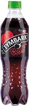 Tymbark Napój Gazowany COLOVE Cola-Wiśnia  0,5l