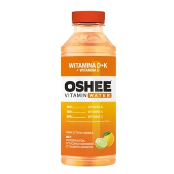 Napój Oshee Vitamin Water D+K  0,555L