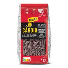 Makaron Cardio Świderki 250G Novelle