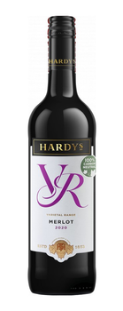 Wino Hardys VR Merlot czerwone, wytrawne 0,75L