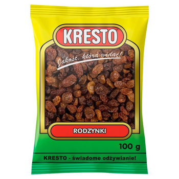 Kresto Rodzynki 100G