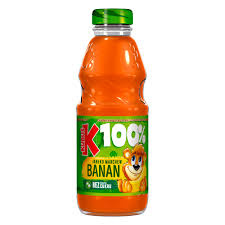 Kubuś Sok 100% Jabłko Marchew Banan 0,3L