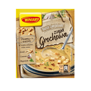 Zupa Winiary Grochowa 75G