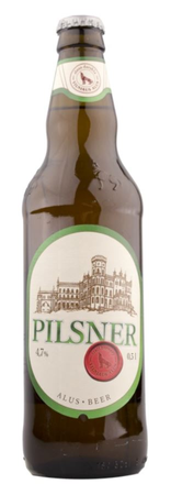 Piwo Vilniaus Pilsner 4.7% 0.5l