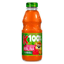 Kubuś Sok 100% Jabłko Marchew Malina 0,3L