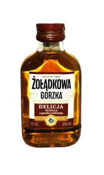 Wódka Żołądkowa Gorzka Delicja 90ml