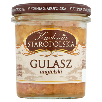 Gulasz Angielski Kuchnia Staropolska 300G