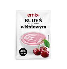 Budyń Wisniowy  41G Emix