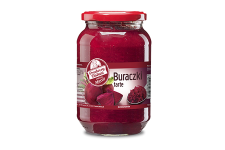 Buraczki Tarte Mosso 450G