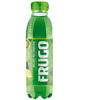 Frugo Zielone 0,5L