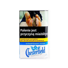 Tytoń Chesterfield Blue 30G