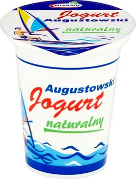 Jogurt Naturalny Augustowski 150G