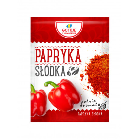 Papryka Słodka Lewiatan 15G