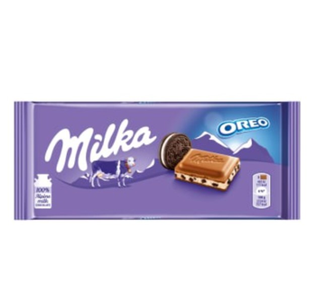 Czekolada Milka Oreo 100G