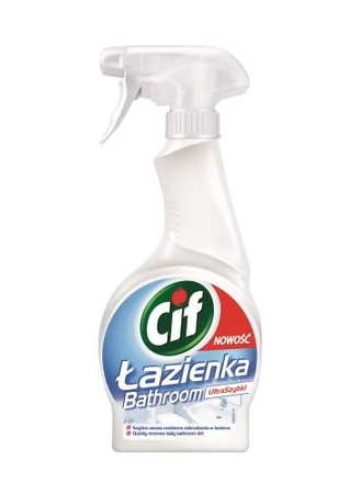 Spray Cif Łazienka 500ML